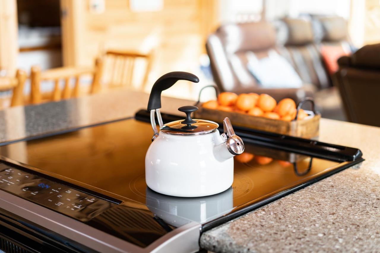 Family Friendly ~ Hocking Hills Cabin ~ Close To Caves, W/Wifi South Bloomingville المظهر الخارجي الصورة