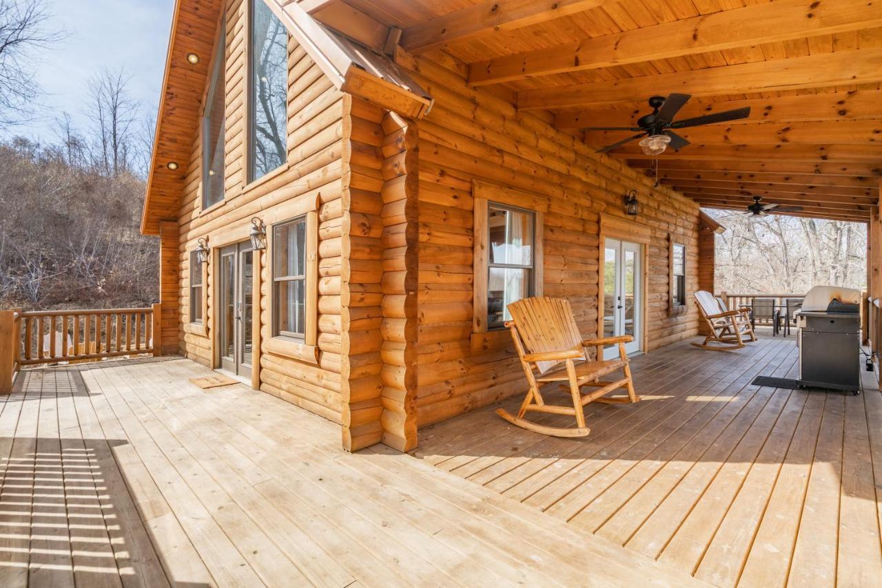 Family Friendly ~ Hocking Hills Cabin ~ Close To Caves, W/Wifi South Bloomingville المظهر الخارجي الصورة