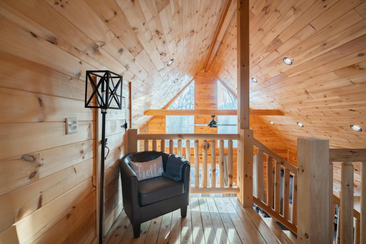 Family Friendly ~ Hocking Hills Cabin ~ Close To Caves, W/Wifi South Bloomingville المظهر الخارجي الصورة