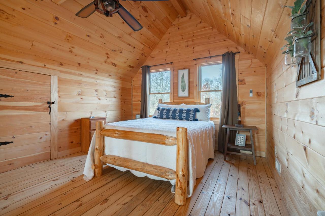 Family Friendly ~ Hocking Hills Cabin ~ Close To Caves, W/Wifi South Bloomingville المظهر الخارجي الصورة