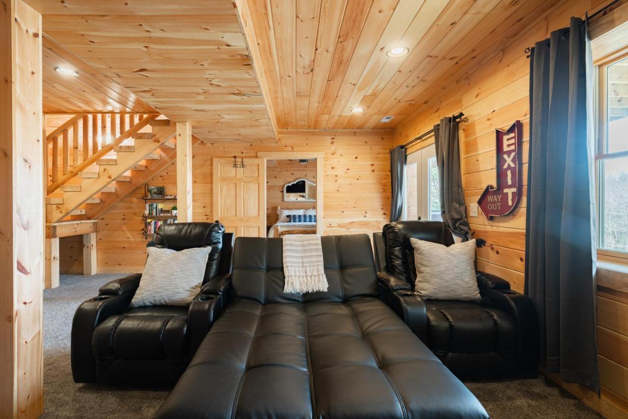 Family Friendly ~ Hocking Hills Cabin ~ Close To Caves, W/Wifi South Bloomingville المظهر الخارجي الصورة