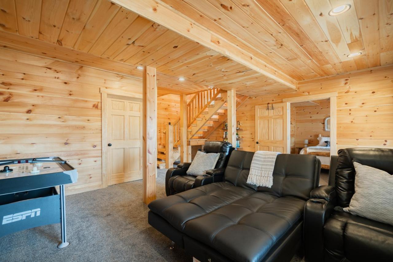 Family Friendly ~ Hocking Hills Cabin ~ Close To Caves, W/Wifi South Bloomingville المظهر الخارجي الصورة