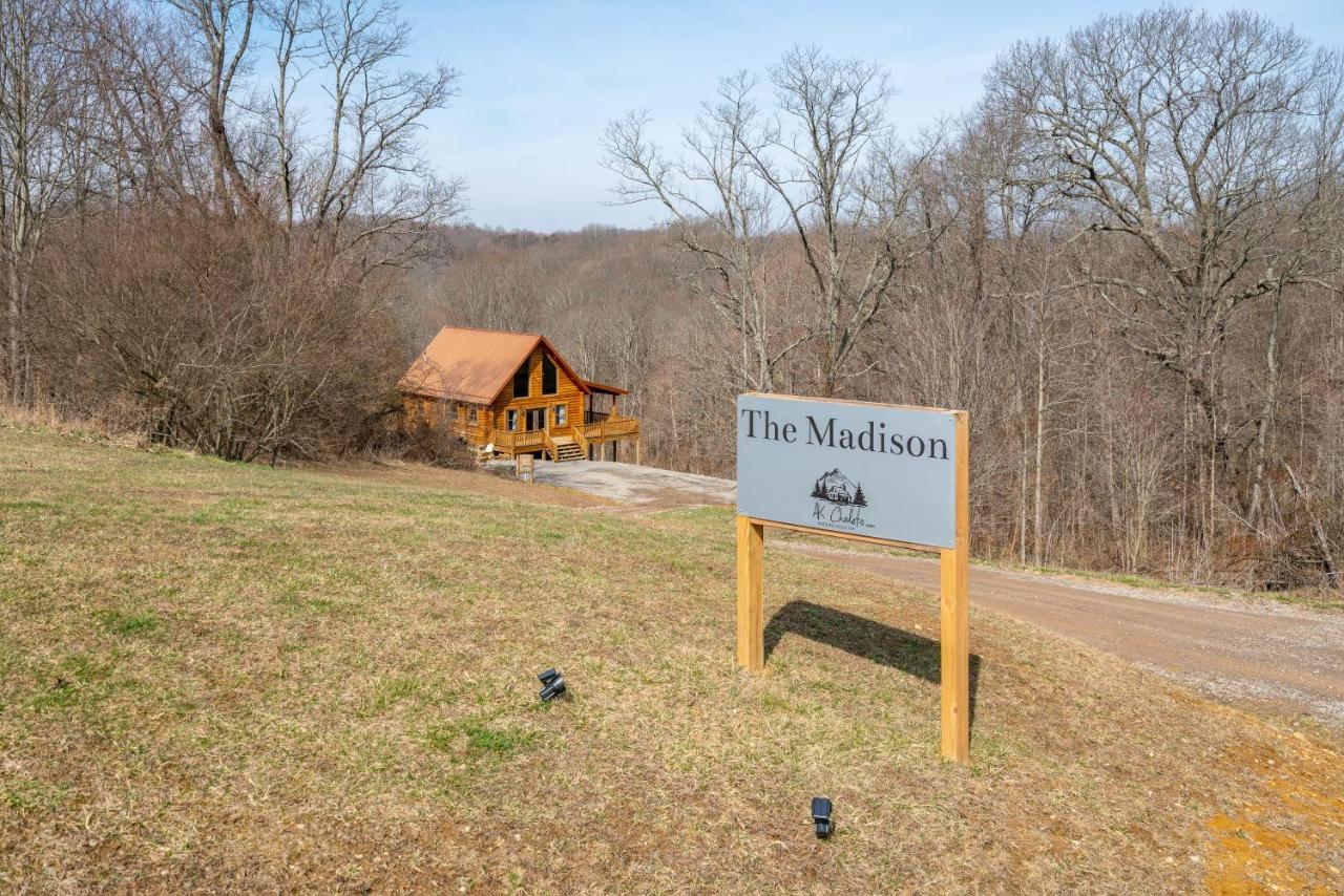 Family Friendly ~ Hocking Hills Cabin ~ Close To Caves, W/Wifi South Bloomingville المظهر الخارجي الصورة
